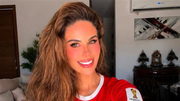 مي سليم قبل ساعات من مباراة الأردن والنمسا : هنفرح بأول فوز
