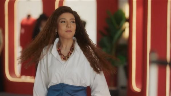 مي كساب تعليقًا على أحداث مسلسل ورد على فل وياسمين: وما الحب إلا كذبة ووهم