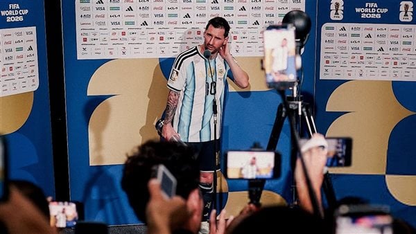 ميسي بعد هدفيه في النمسا: كانت مباراة صعبة جدًا.. وكان من المهم حصد 6 نقاط