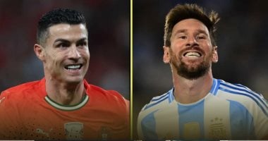 ميسي ورونالدو فى 2026.. مقارنة تكشف من الأفضل فى آخر فصول الأسطورة
