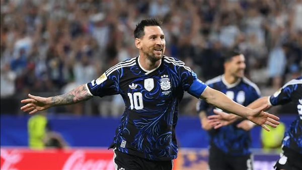 ميسي يحقق إنجاز تاريخي جديد ويعزز أسطورته في كأس العالم