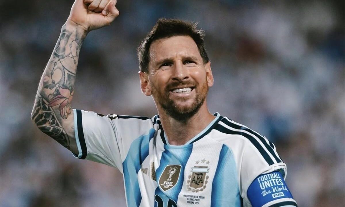ميسي يحقق رقمين قياسيين بعد هدفيه أمام النمسا في كأس العالم