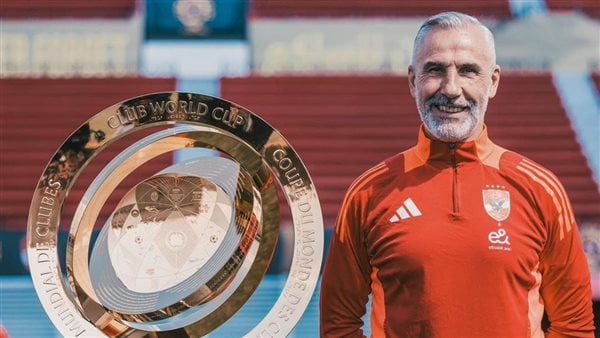ميشيل يانكون يرفض عروضًا تدريب أوروبية بسبب رغبته في البقاء بمصر