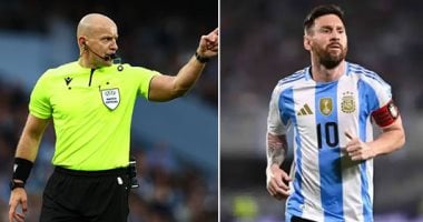 مارسينياك: حكم مباراة مصر ضد إيران ومُنقذ ميسي في نهائي كأس العالم