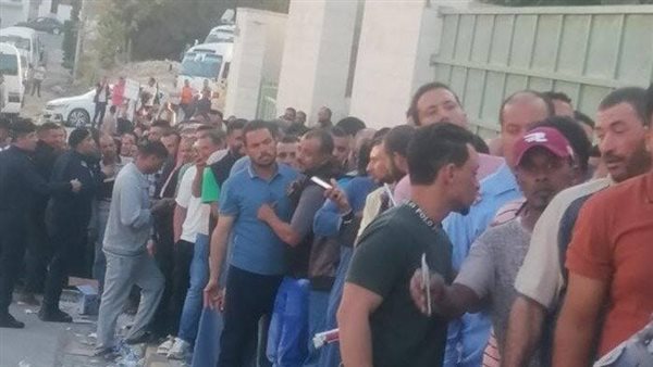 مُهلة أخيرة للمصريين بالأردن.. صحح وضعك قبل 30 سبتمبر