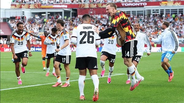 نتيجة مباراة ألمانيا وكوت ديفوار في كأس العالم 2026.. الماكينات إلى دور الـ32