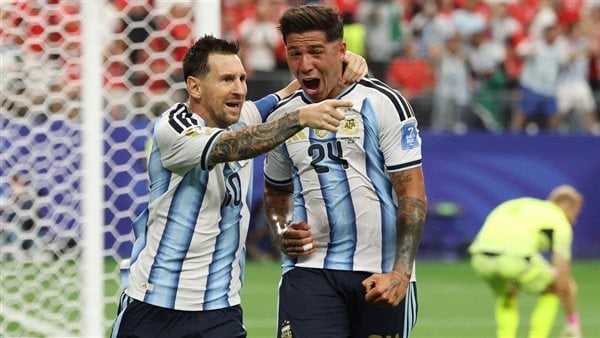 نتيجة مباراة الأرجنتين والنمسا في كأس العالم 2026.. ميسي يقود التانجو إلى دور الـ32