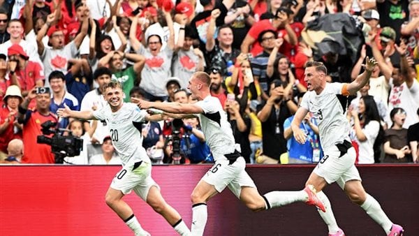 نتيجة مباراة مصر ونيوزيلندا في كأس العالم 2026.. الفراعنة يتأخرون في الشوط الأول