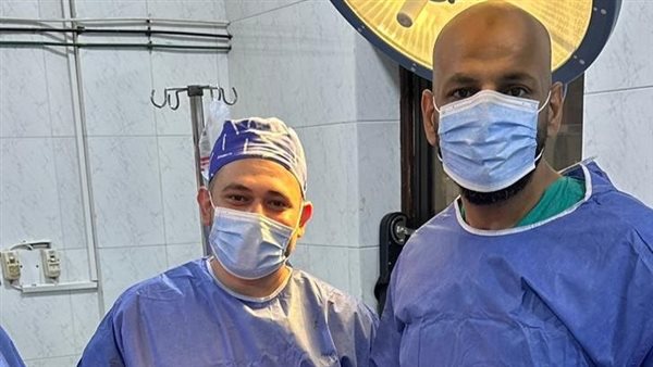 نجاح أول جراحة «إليزاروف» بمستشفى ههيا المركزي لمريض غير مصري