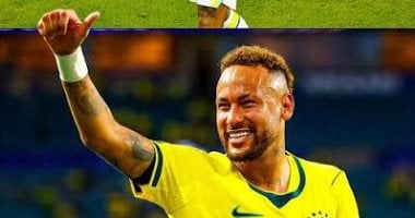 دافيد أنشيلوتي يوضح حقيقة اعتراضه على مشاركة نيمار ضد اسكتلندا