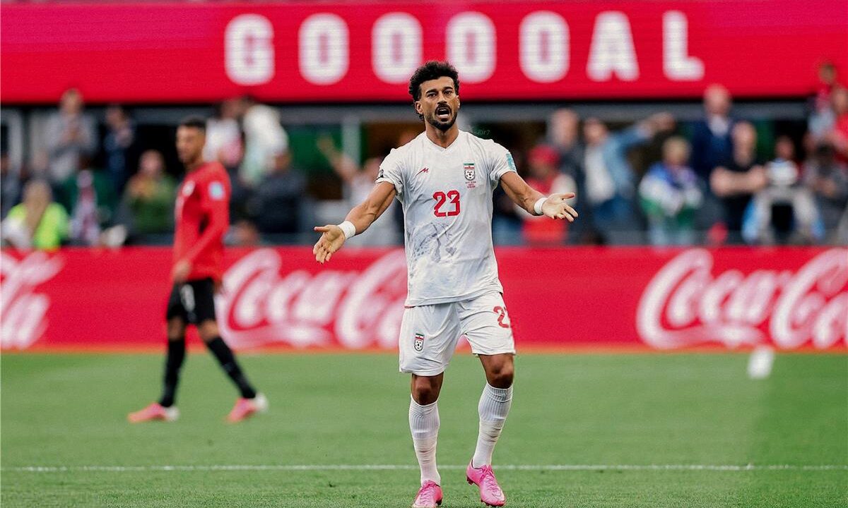 رامين رضائيان: كنا مستعدين للفوز أمام مصر ونتائج المباراة تعكس صعوبة مواجهتنا