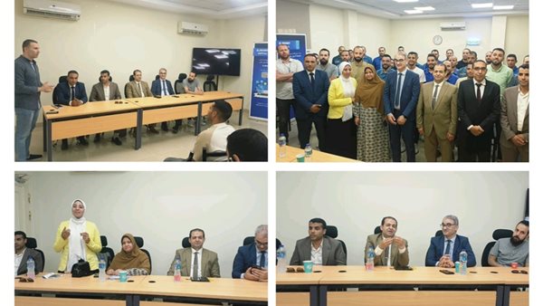 ندوات توعية قانونية في بني سويف بمشاركة 30 عاملاً