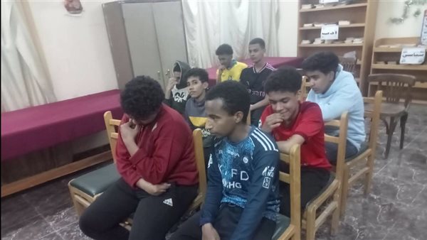 ندوة ثقافية بمركز شباب الحميدات حول دور القراءة في رقي المجتمع