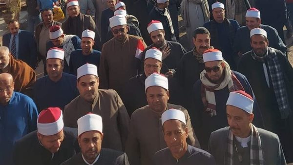 نشأت الديهي: تخريج الدفعة الثالثة من أئمة الأوقاف يعكس بناء جيل جديد من دعاة الوعي والانضباط