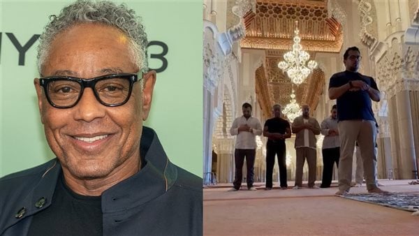 نطق الشهادتين.. تركي آل الشيخ ينشر فيديو للأمريكي جيانكارلو اسبوزيتو أثناء الصلاة: ارتاح للمسلمين أثناء التصوير في المملكة
