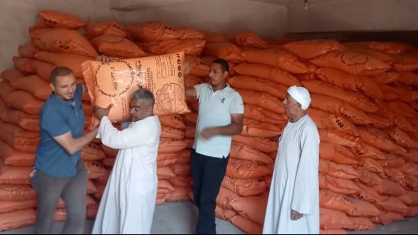 نقابة الفلاحين: تعزيز الرقابة على الأسمدة المدعمة لضمان وصولها للمستحقين