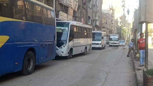 نقل آمن ومتابعة لحظية.. نقابة المعلمين بملوي وديرمواس تدعم المنتدبين للثانوية العامة