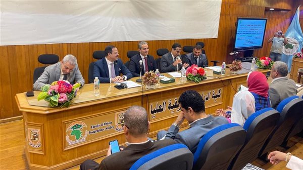 نقيب الإعلاميين من جامعة القاهرة: الجمهورية الجديدة تعيد مصر إلى قلب أفريقيا
