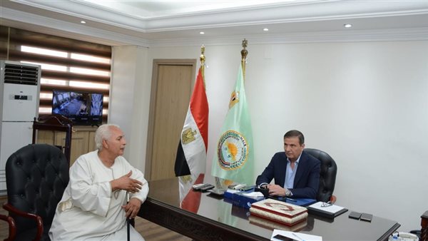 نقيب الفلاحين يكشف تفاصيل لقائه بوزير الزراعة