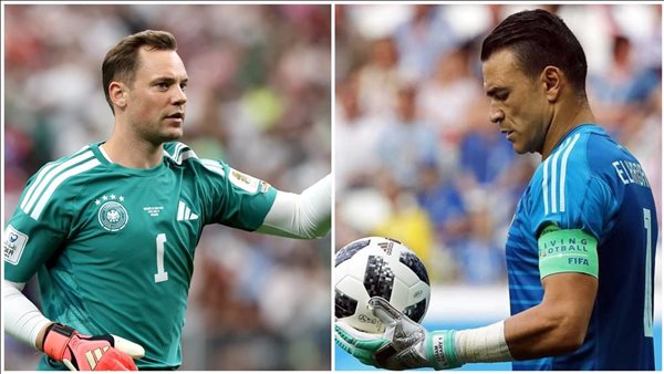نوير يكتب تاريخ ألمانيا في كأس العالم 2026 والحضري في مأمن