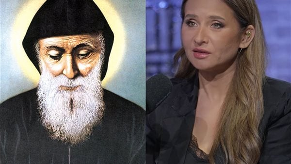 نيللي كريم: أؤمن بمعجزات القديسين.. وزرت مار شربل أكثر من مرة على مدار سنوات