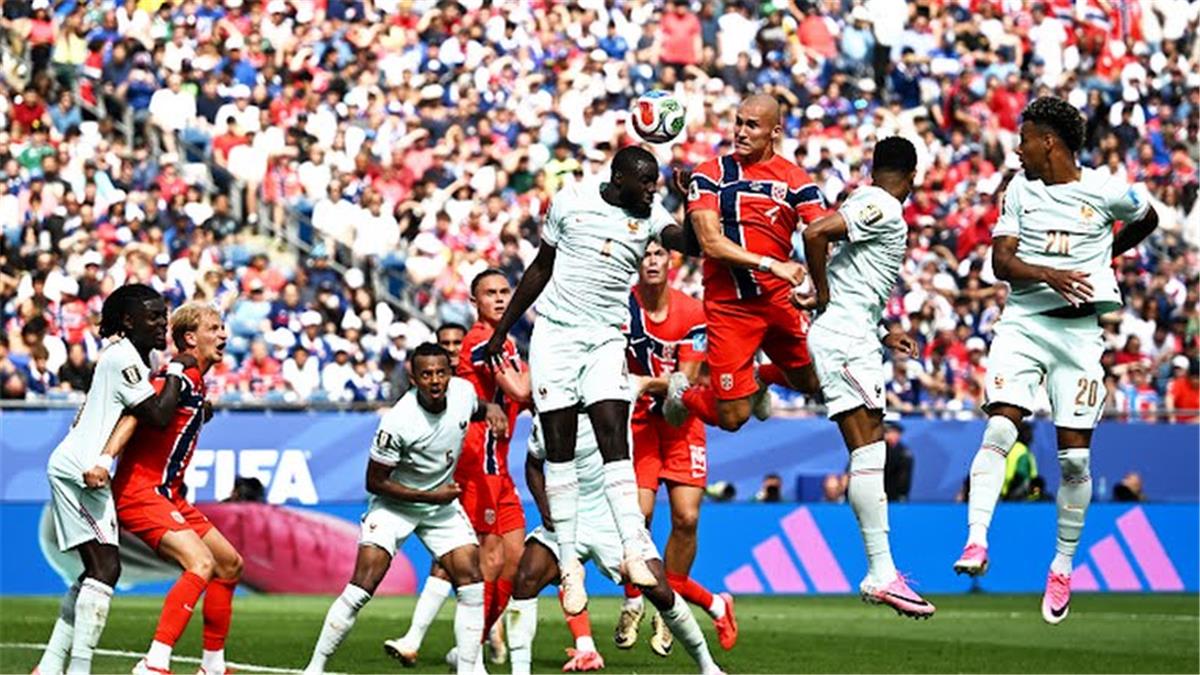 هاتريك ديمبلي يقود فرنسا للفوز على النرويج برباعية في كأس العالم 2026