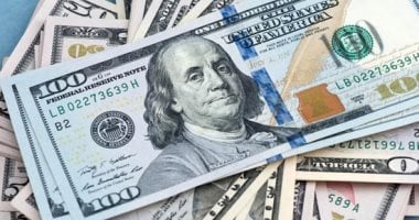 هدوء فى سعر الدولار مقابل الجنيه فى بداية تعاملات اليوم الثلاثاء