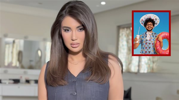 هدى الإتربي صديقة مُقربة لأسرة رامز جلال في فيلم بيج رامي والعرض قريبًا