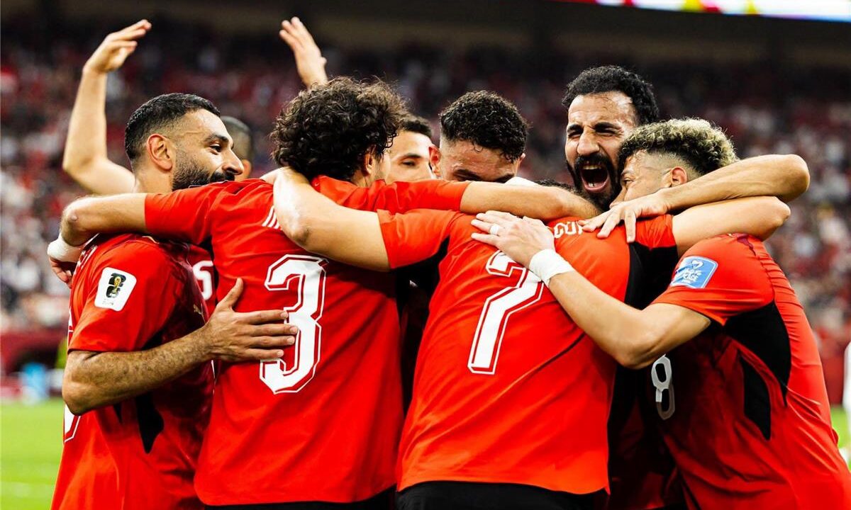 مصر تقترب من التأهل إلى دور الـ32 في كأس العالم 2026 اليوم