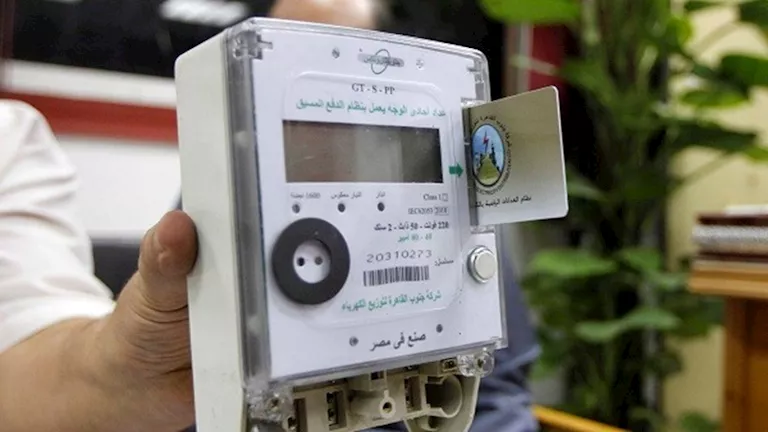 تحويل العدادات الكودية إلى قانونية دون انتظار إجراءات التصالح