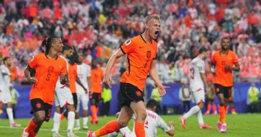 هولندا تحقق انتصارًا على تونس 3-1 في دور المجموعات بكأس العالم 2026