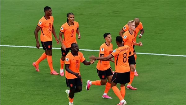 هولندا تنهي الشوط الأول متقدمة على تونس بثنائية في كأس العالم 2026