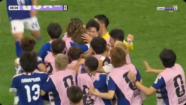 هولندا واليابان تتعادل 2-2 في الشوط الثاني بكأس العالم 2026