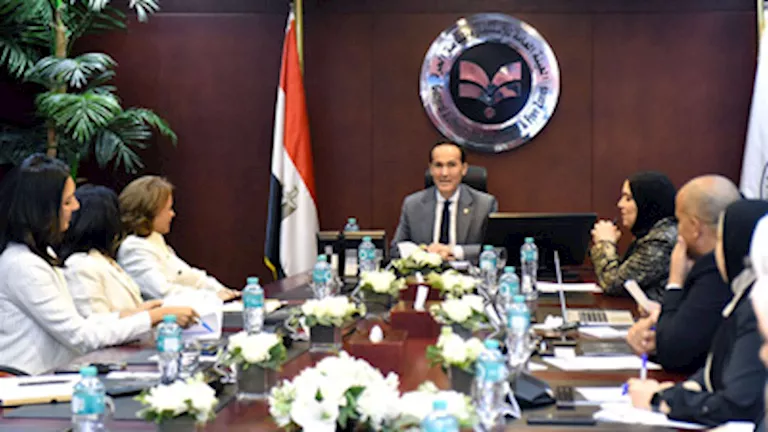هيئة الاستثمار تبحث مع شركة ماجنوم السعودية للعقارات مستجدات مشروع برج فوربس العالمي