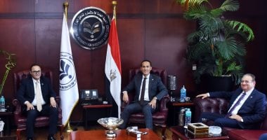 هيئة الاستثمار وجمعية رجال أعمال الإسكندرية تبحثان فرص زيادة الصادرات إلى أفريقيا