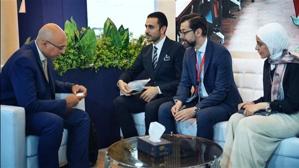 هيئة الدواء تبحث مع شركة تركية فرص زيادة التعاون ودعم الشراكات الدولية
