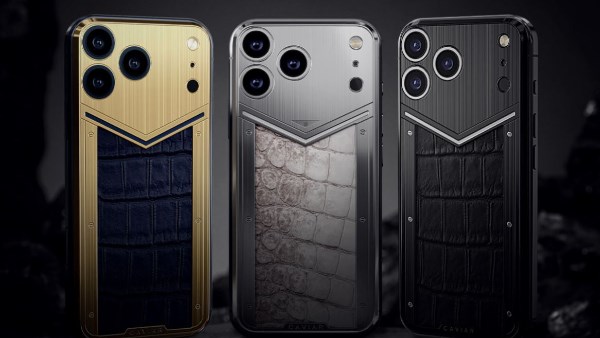 هيكل ديناصور وجلد تمساح.. كافيار تطلق أغرب إكسسوارات iPhone 17 Pro Max