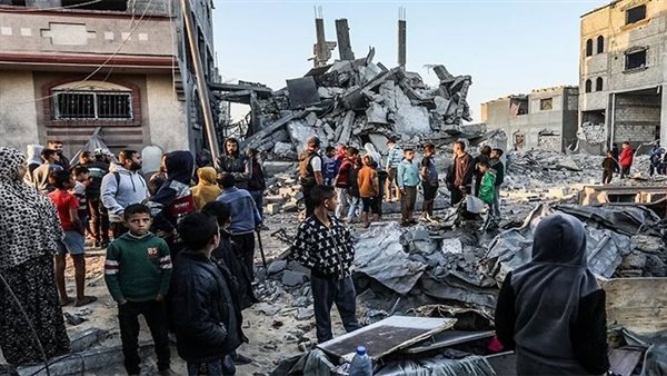 وثيقة أمريكية لإسرائيل تهدف لمنع استئناف الحرب على غزة وبدء إعادة الإعمار