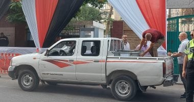وزارة التعليم تتابع وصول أسئلة امتحانات الثانوية للجان وفتح المدارس