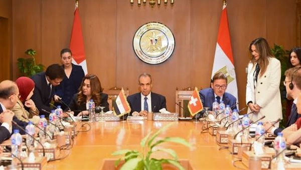 وزارة الخارجية تستضيف توقيع اتفاقية مشروع “مبادرة الإلكترونيات الدائرية في مصر”