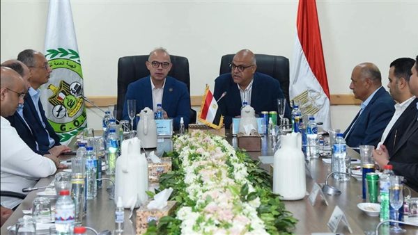 وزير الاستثمار يناقش مع نواب الإسكندرية تطوير المعامل وتعزيز الصادرات المصرية
