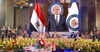 وزير البترول: التعاون في مجال الطاقة بين دول البريكس يعزز أمن الطاقة والتنمية الاقتصادية