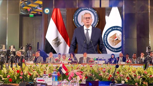 وزير البترول المصري يبحث التعاون في مجالات الطاقة والتعدين مع نظرائه بدول البريكس