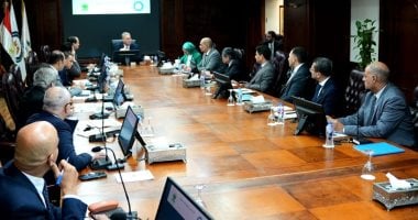 وزير البترول يتابع مشروعات قطاع الغاز.. ويؤكد: تسريع الاستثمارات وزيادة الإنتاج أولوية