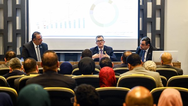 وزير التخطيط: 5.1% معدل النمو المحقق في 9 أشهر.. ونستهدف الوصول لـ 5.4% العام المقبل