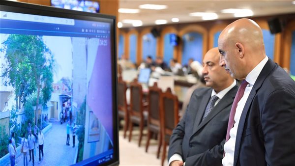 وزير التربية والتعليم يتابع أول أيام امتحانات الثانوية العامة 2026