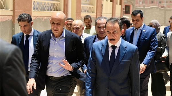 وزير التعليم: افتتاح أول مدرسة STEM ومدرسة تكنولوجيا تطبيقية للمياه بسوهاج مع انطلاق العام الدراسي الجديد