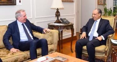 وزير الخارجية المصري يبحث مع الممثل الأوروبي تطورات الأوضاع في فلسطين