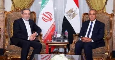 وزير الخارجية المصري يناقش مع نظيره الإيراني تطورات المفاوضات بين واشنطن وطهران