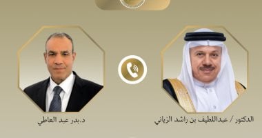 وزير الخارجية المصري يناقش التطورات الإقليمية مع نظيره البحريني